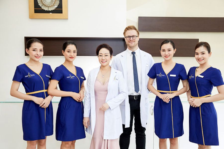 Bệnh viện thẩm mỹ Ngọc Dung là một trong những cơ sở thẩm mỹ hàng đầu tại Việt Nam