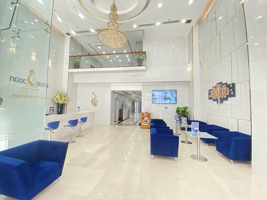 Bệnh viện thẩm mỹ Ngọc Dung là địa chỉ làm đẹp chuyên nghiệp tại Việt Nam 