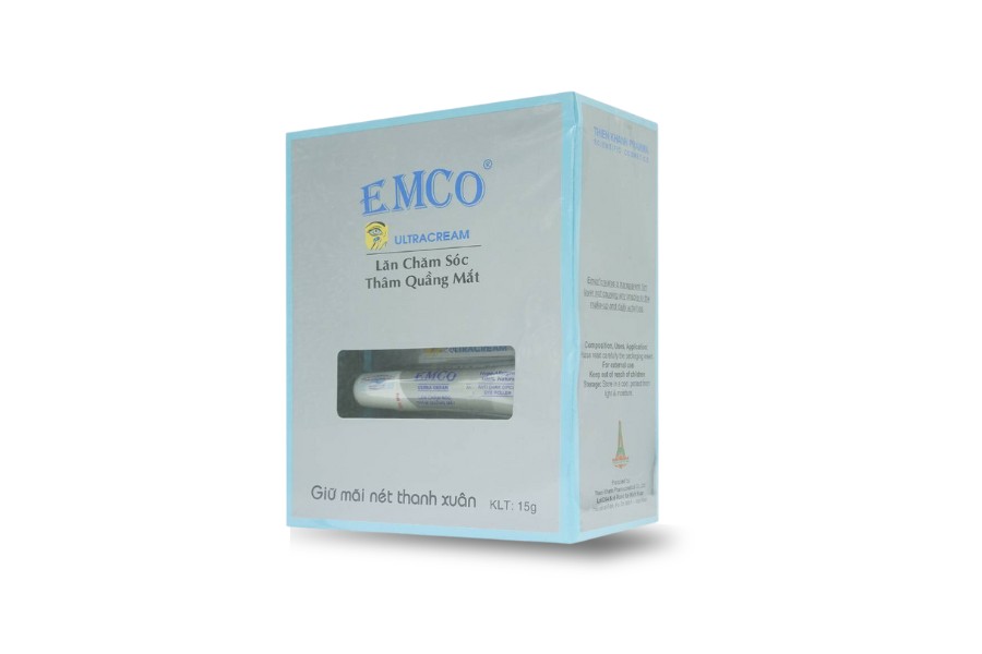 Emco là sản phẩm xuất xứ tại Việt Nam được yêu thích