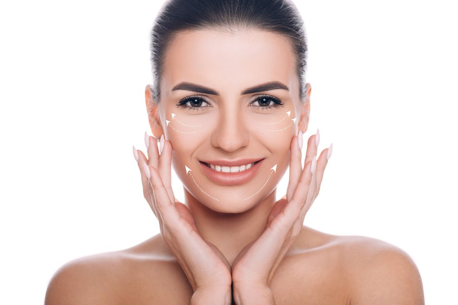 Căng da mặt bằng chỉ là giải pháp trẻ hóa da, cải thiện chảy xệ hiệu quả