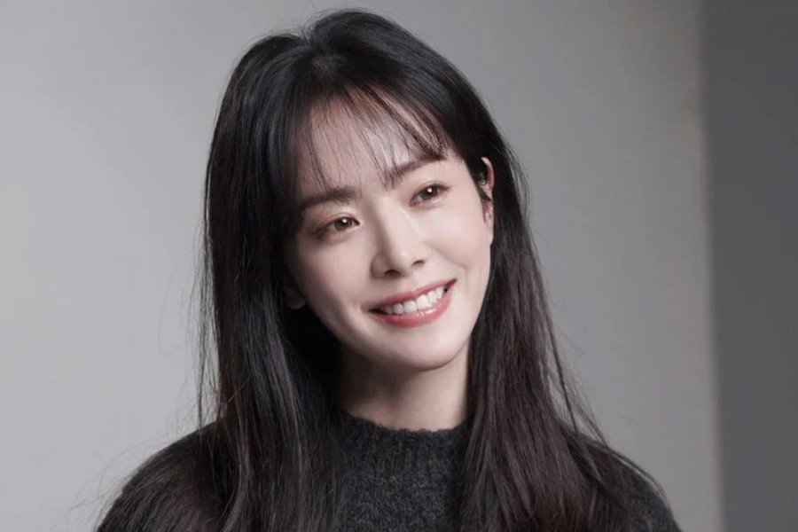 Nữ diễn viên Jang Ji Min sở hữu đôi mắt bồ câu siêu xinh