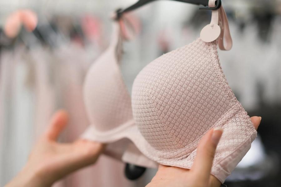 Chọn mua áo ngực phù hợp giúp định hình ngực hoàn hảo hơn