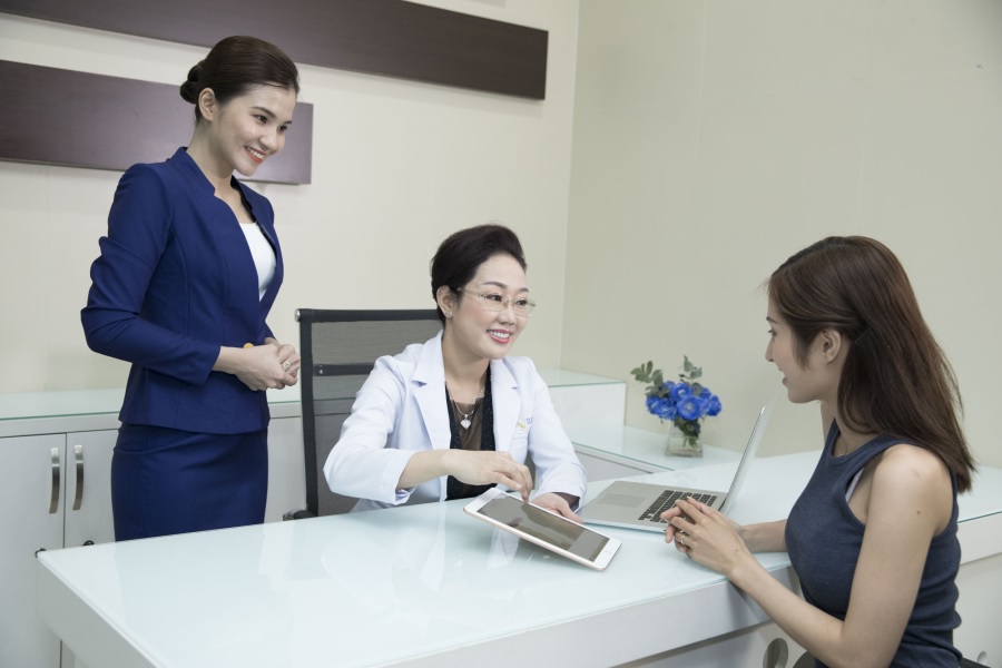 Bệnh viện Ngọc Dung - nơi uy tín, chất lượng dịch vụ làm đẹp hàng đầu tại Việt Nam