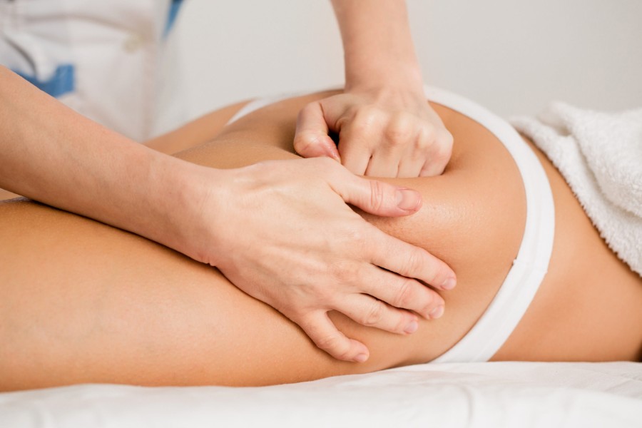 Cách massage mông tại nhà giúp bạn sở hữu vòng 3 căng tròn